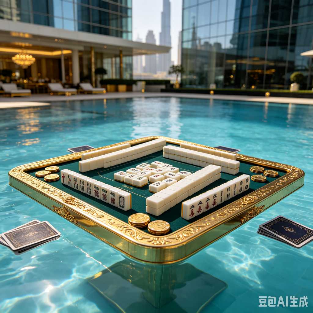 creative mahjong set design