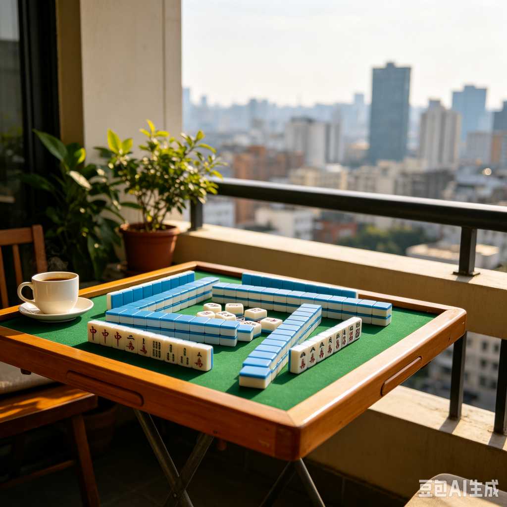 travel foldable mahjong table