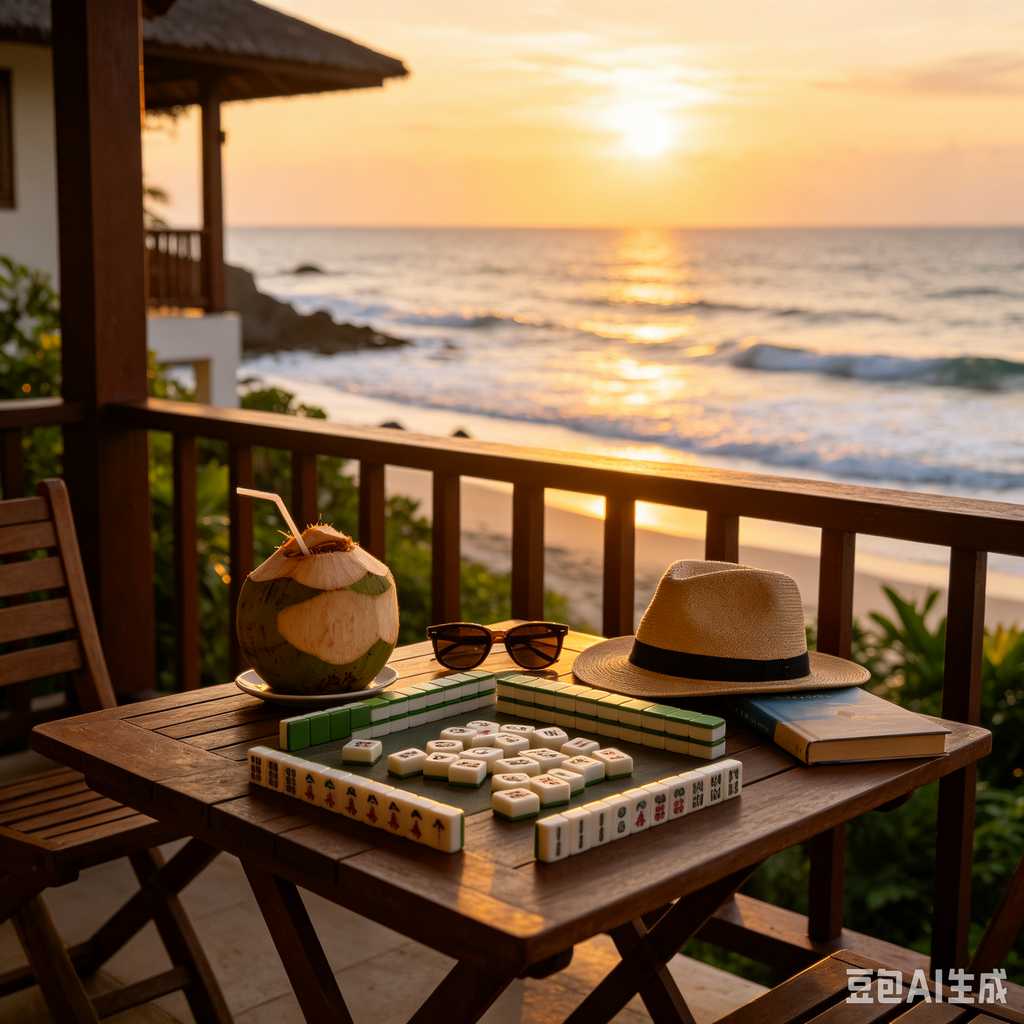 Odessa,mahjong