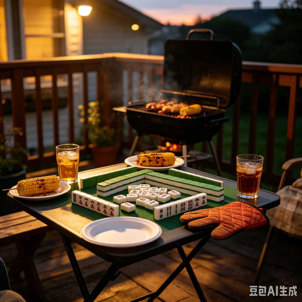 professional mahjong tournament set