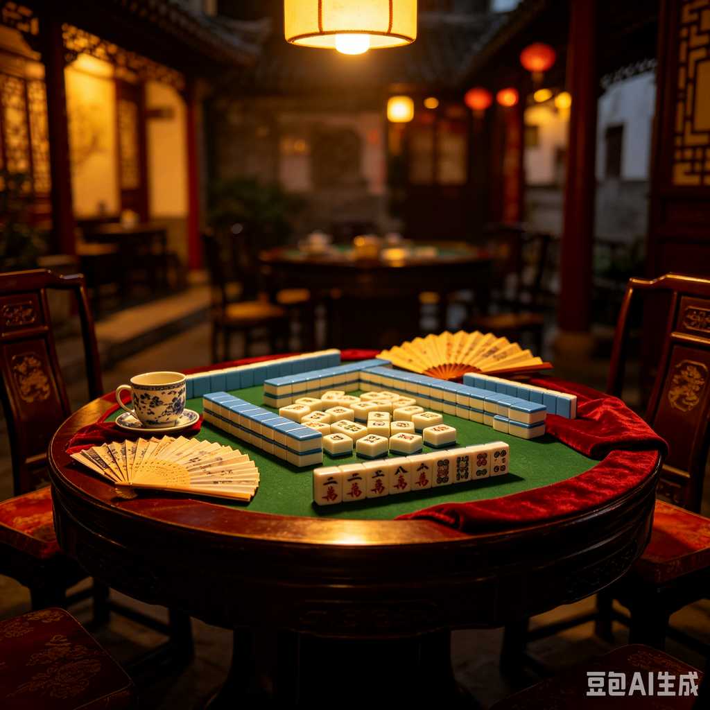 AugustaGA,mahjong
