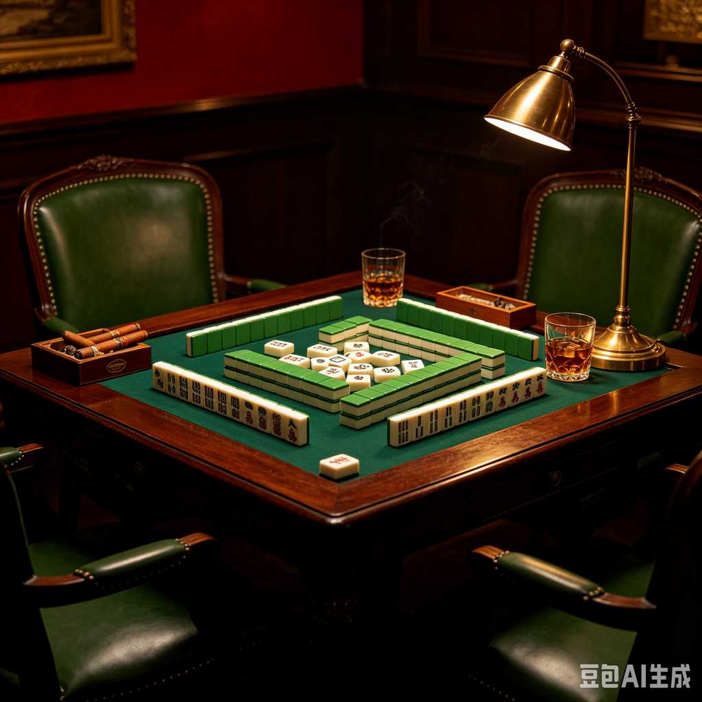 long lasting print mahjong tiles