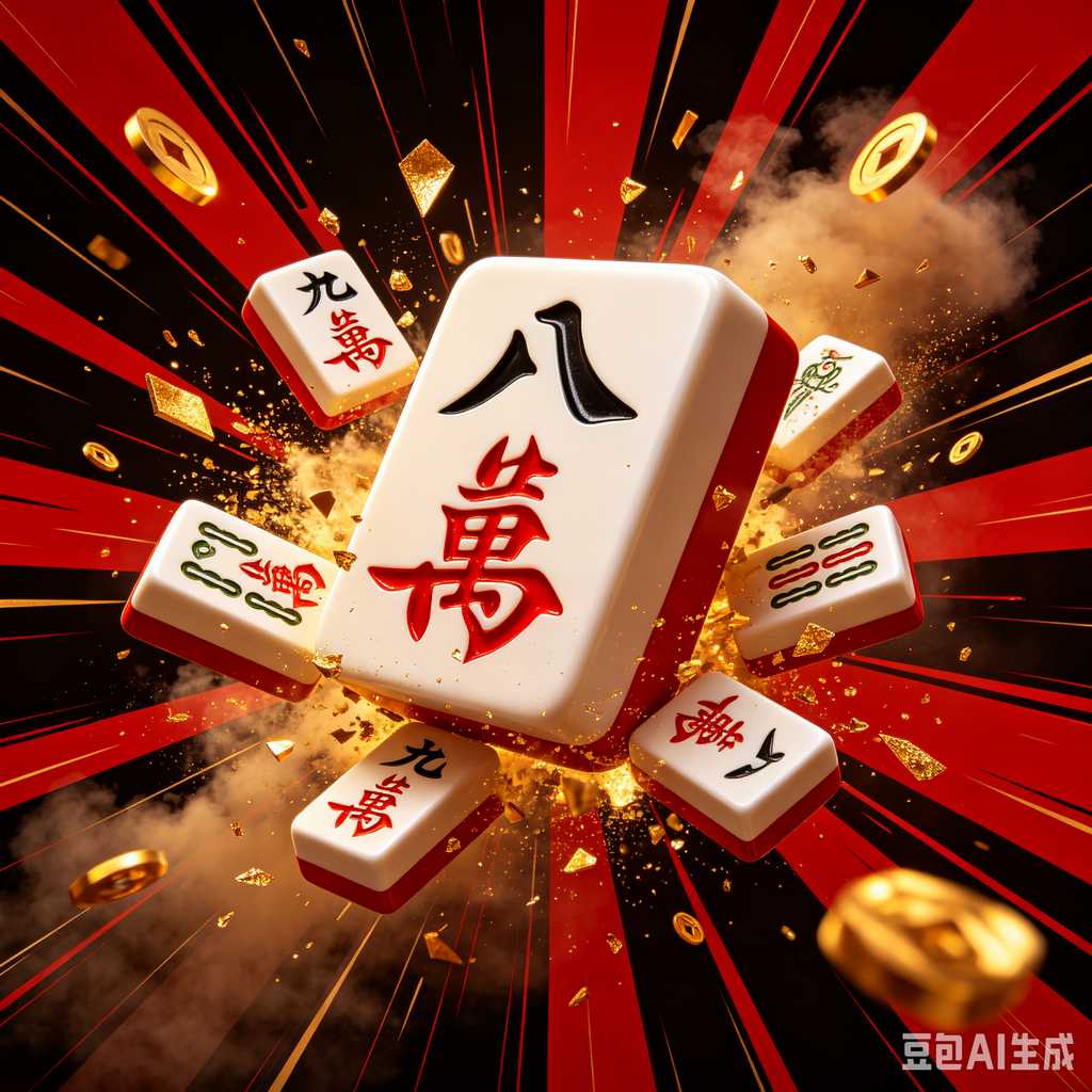matte texture mahjong set