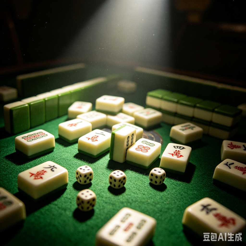 custom portrait mahjong set