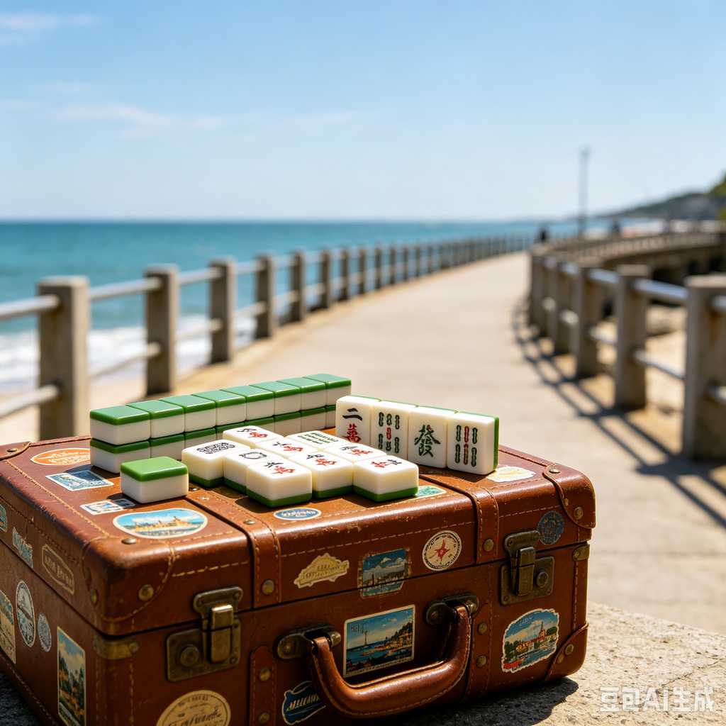 luxury mahjong gift box packaging