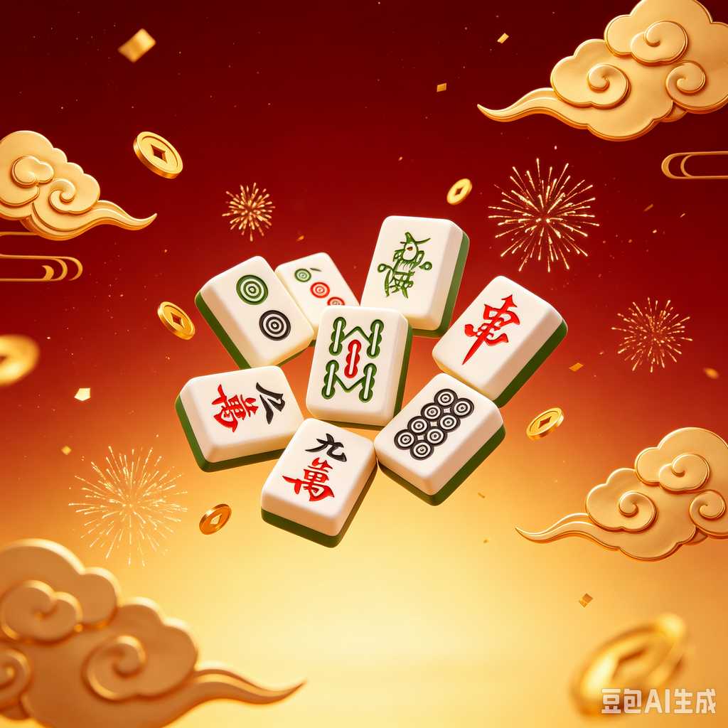 high craft mahjong tiles