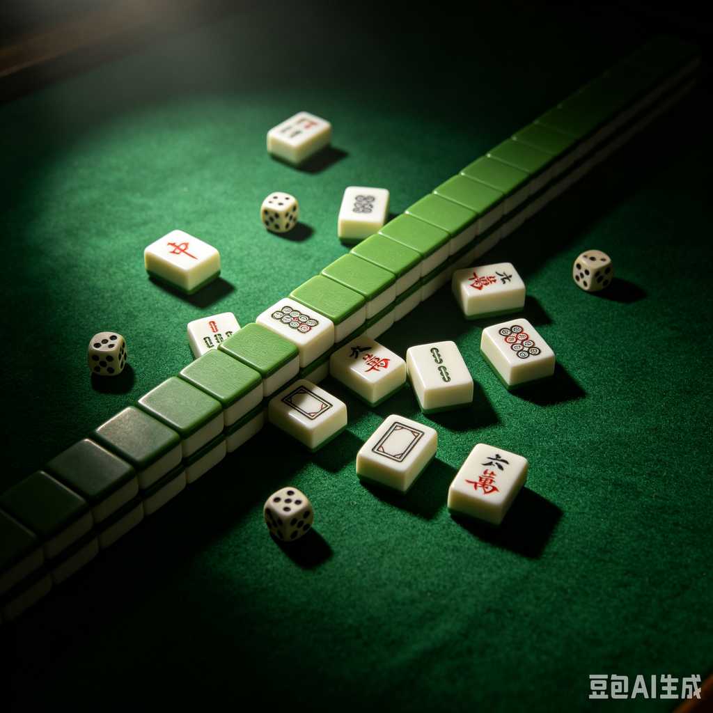 holiday packing mahjong set