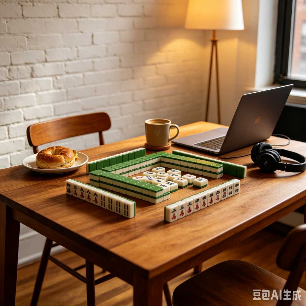 moq low mahjong set wholesale