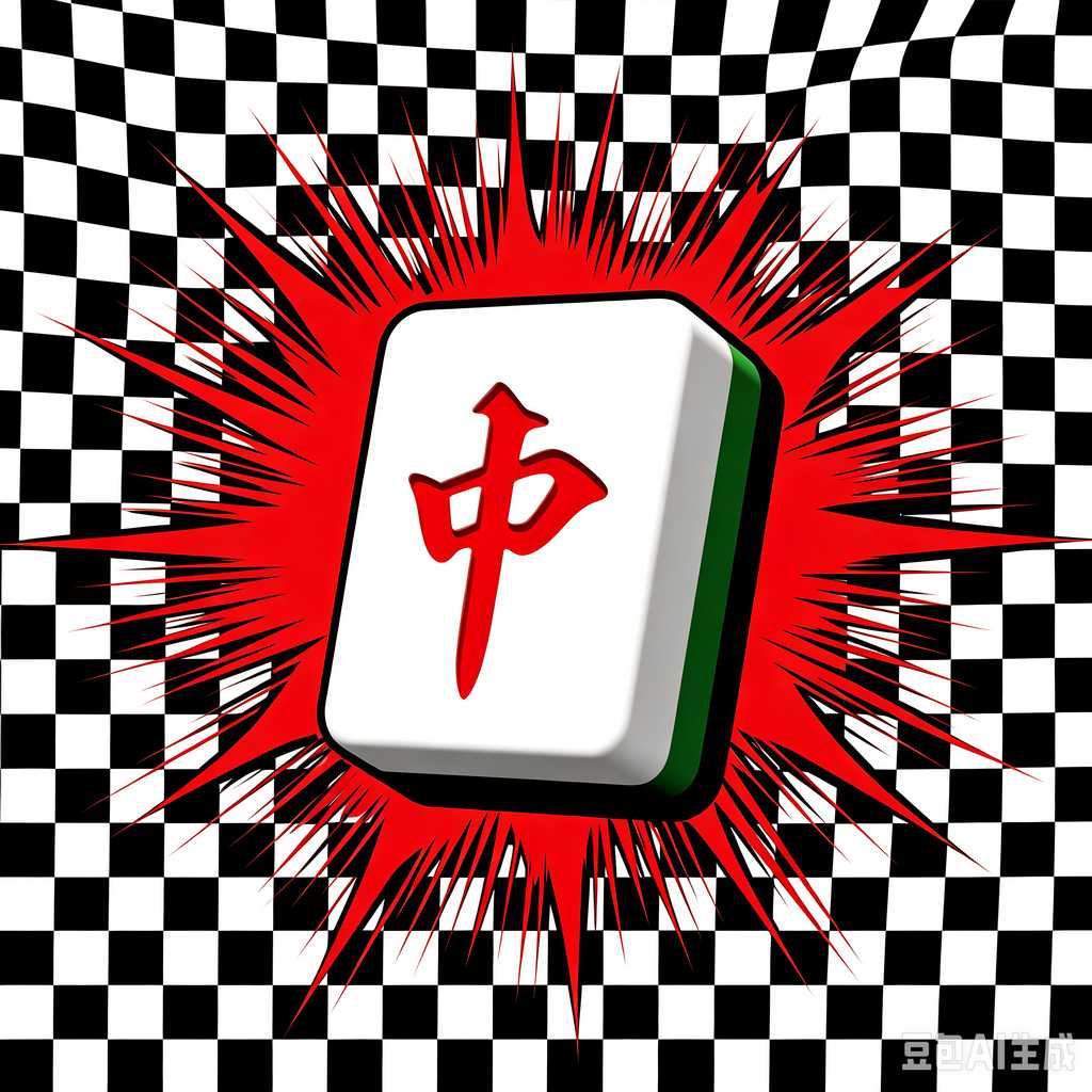 super portable mahjong game set