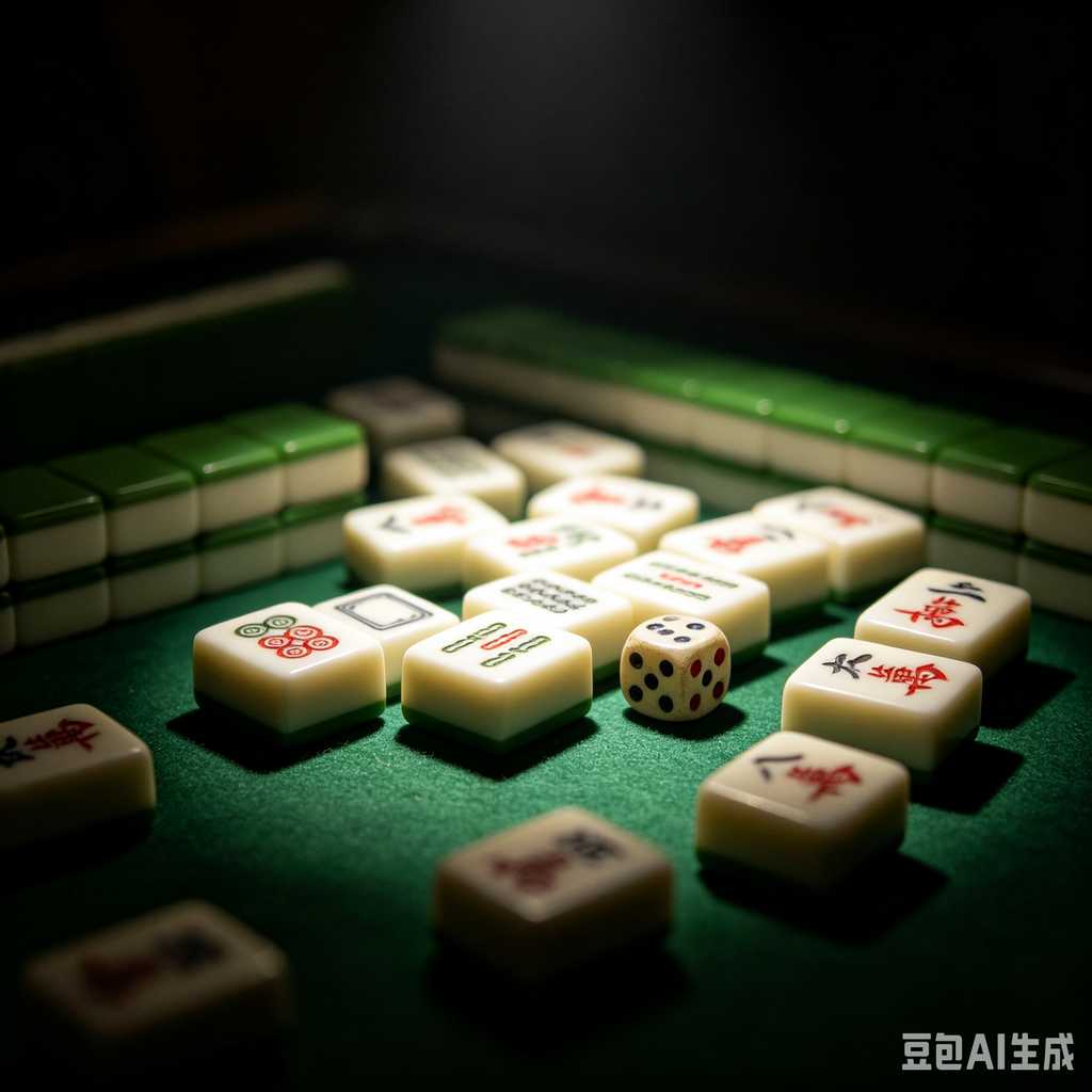 replacement mahjong dice