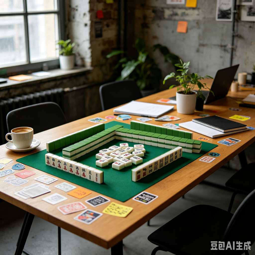 Manaus,mahjong