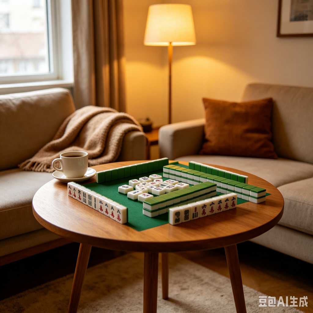 premium wooden mahjong set review