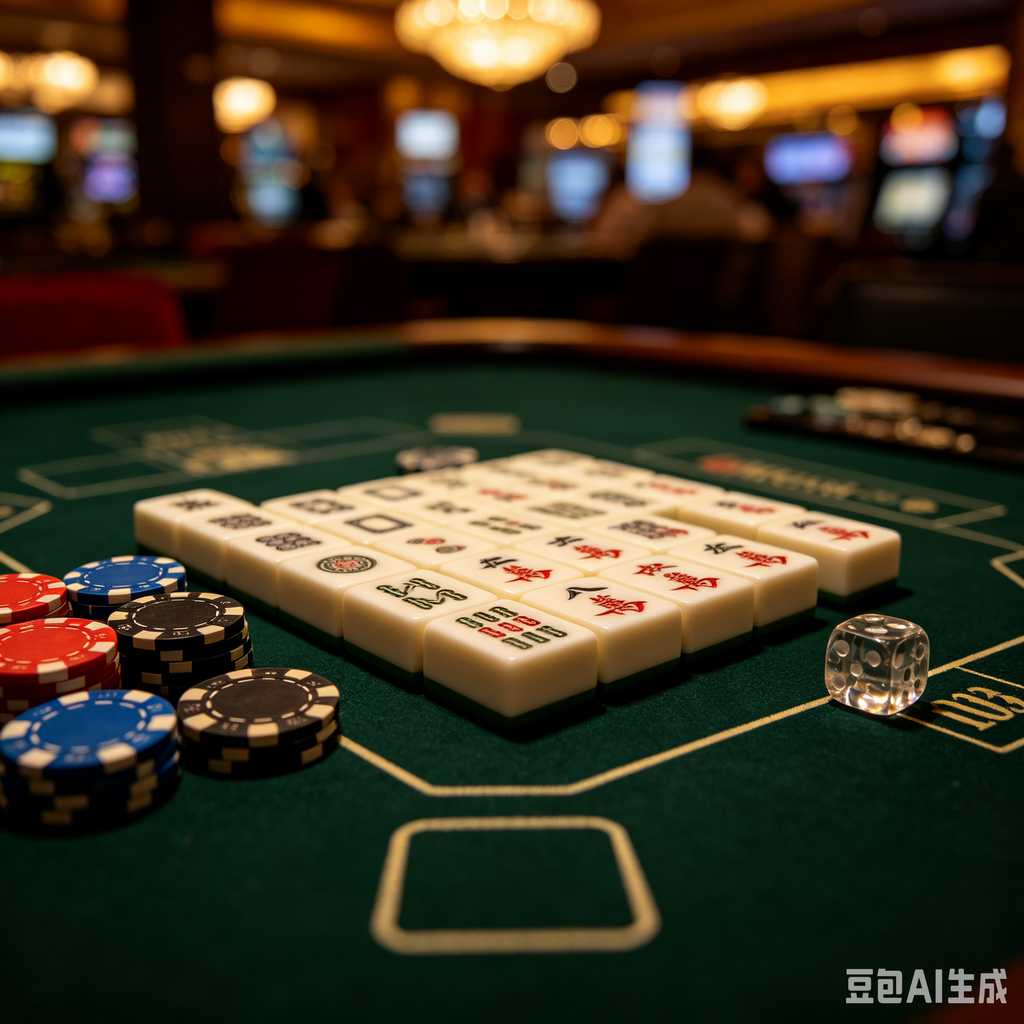 compact size mahjong for travel