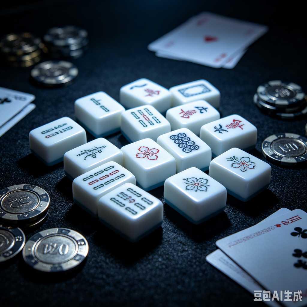 oem custom mahjong tiles