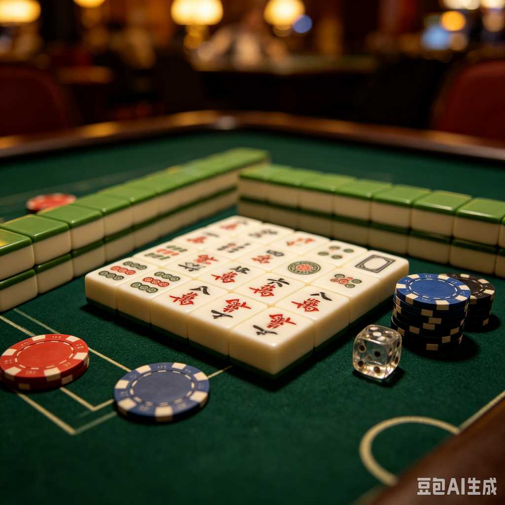 foldable mahjong table