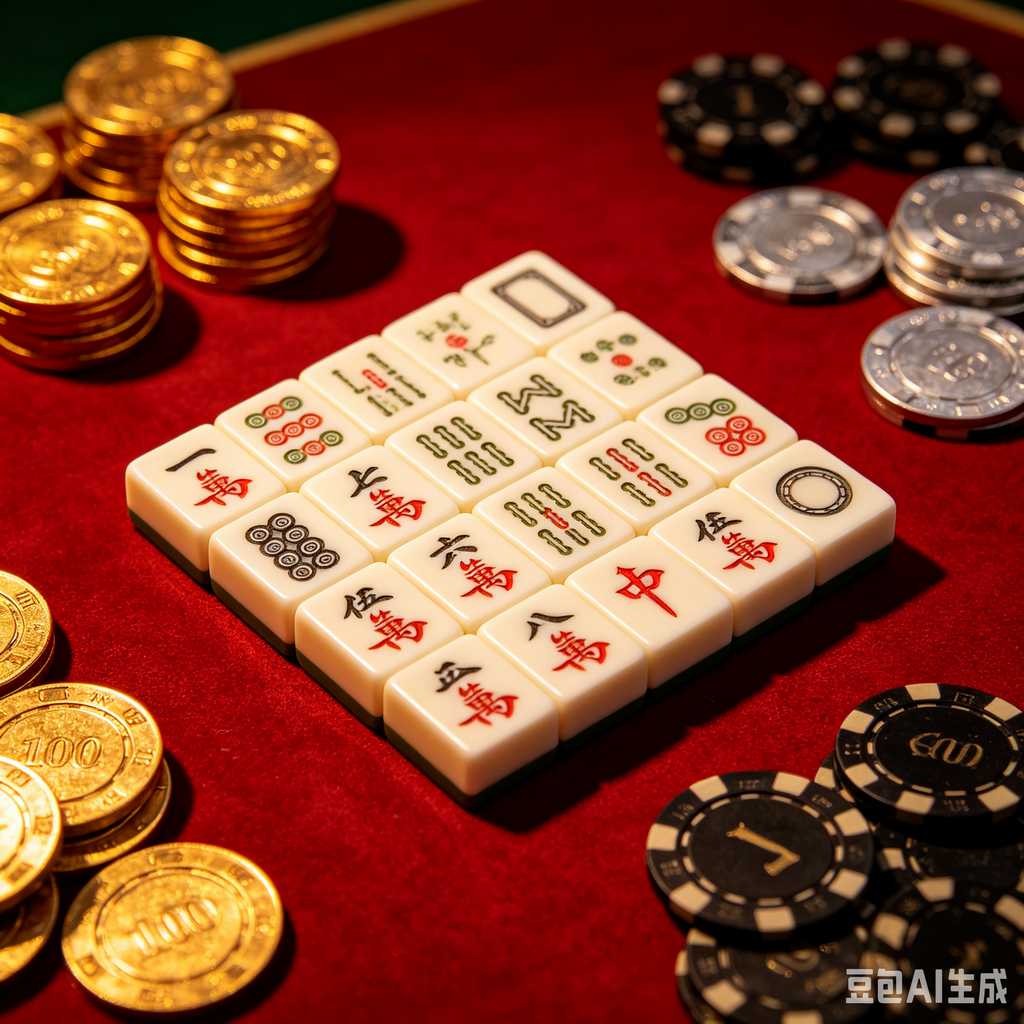 foldable silicone mahjong mat
