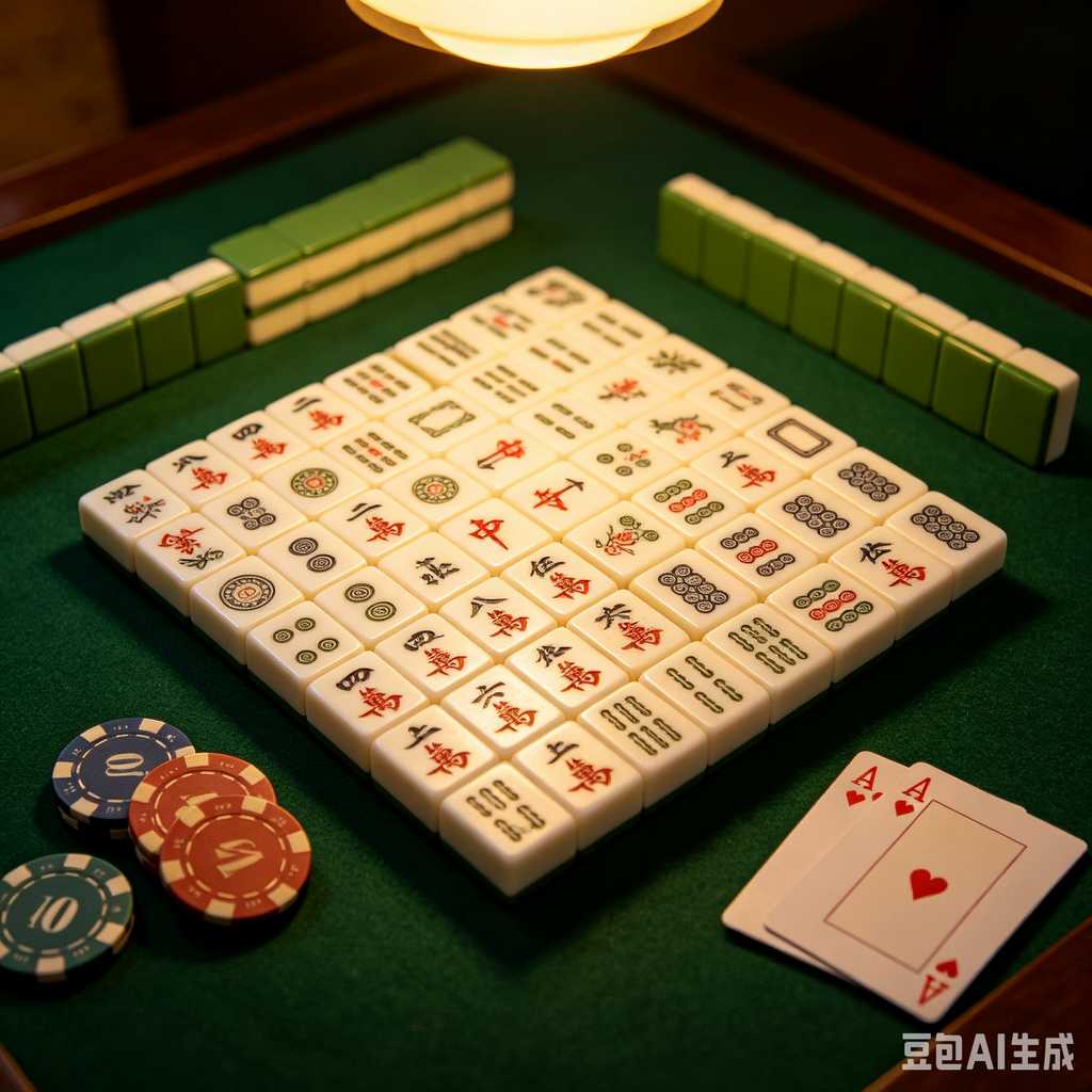 Austin,mahjong
