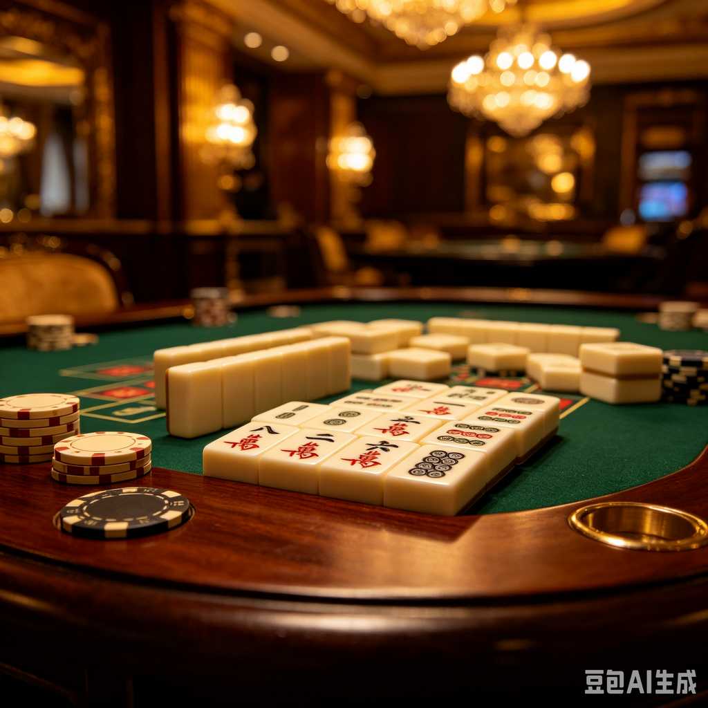 clear font mahjong tiles