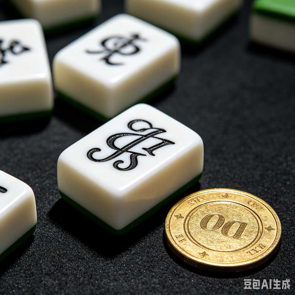 special edition mahjong tiles