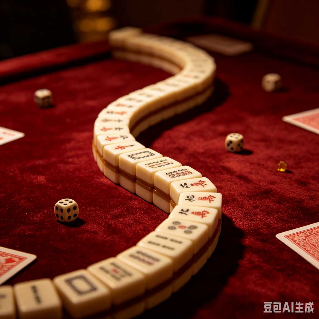 light carry mahjong game set