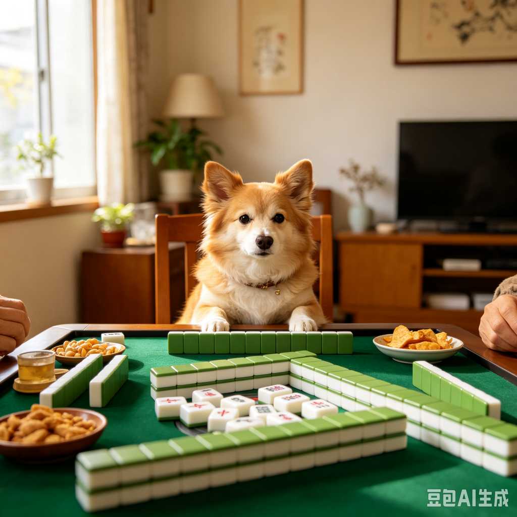 limited color mahjong set