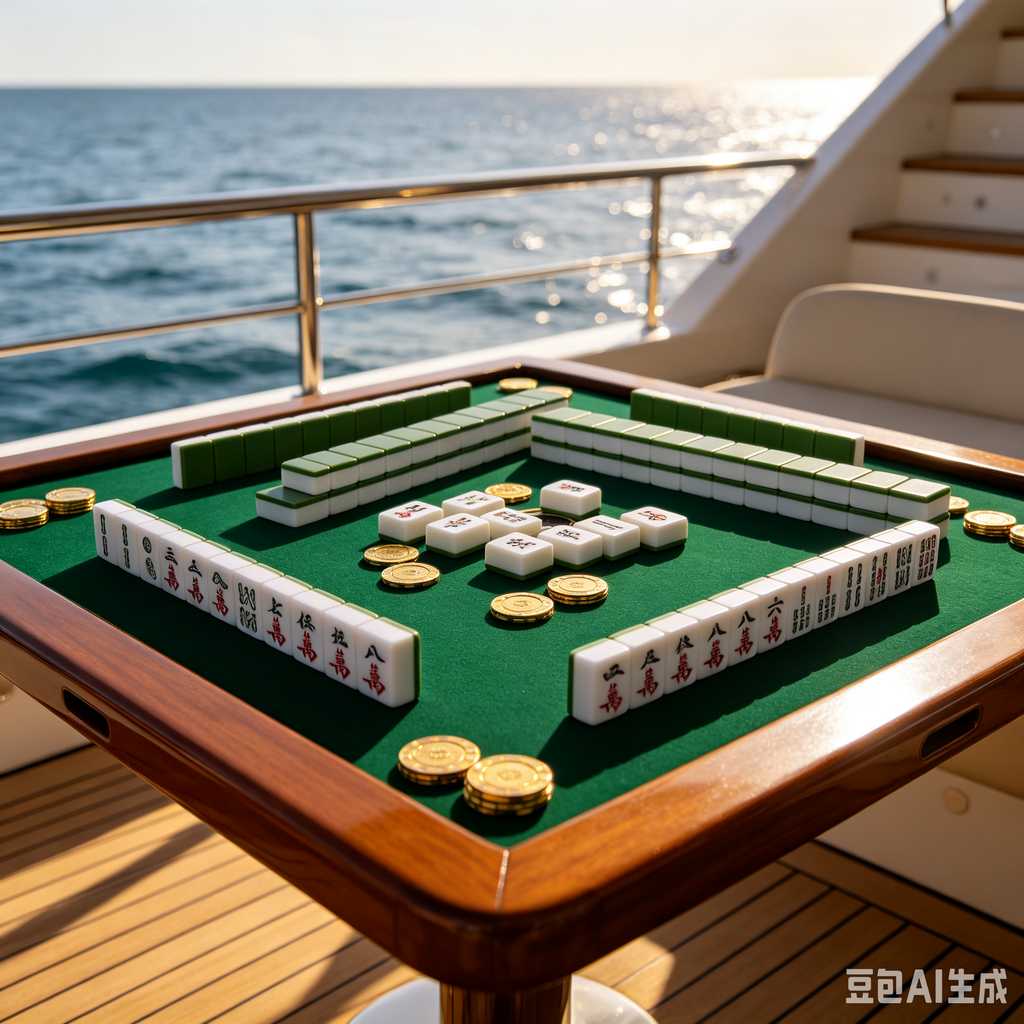 Bergen,mahjong
