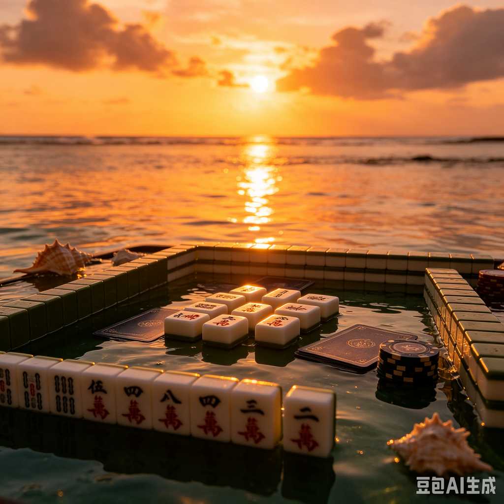 rectangle mahjong table mat