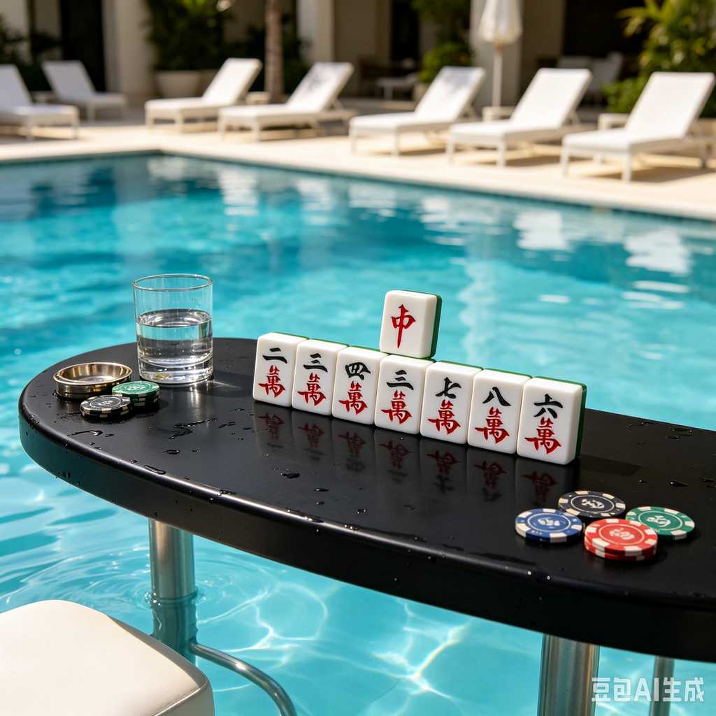 trendy design mahjong tiles
